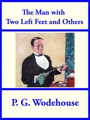 The man with two left feet and others cover image