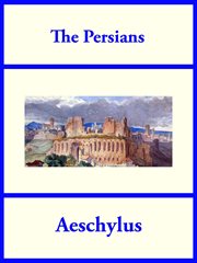 The Persians cover image