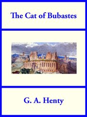 The Cat of Bubastes cover image