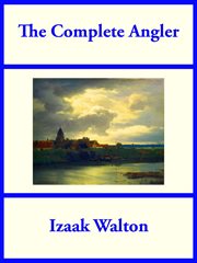 The Complete Angler cover image