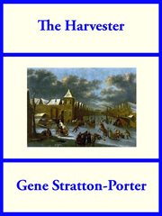The Harvester cover image