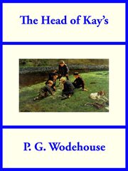 The Head of Kay's cover image