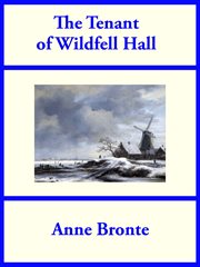 The Tenant of Wildfell Hall cover image