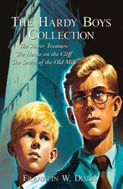 The hardy boys collection cover image