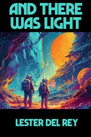 And there was light cover image