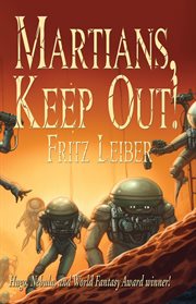 Martians, Keep Out! cover image