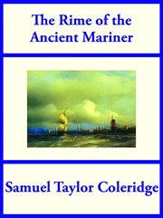 The Rime of the Ancient Mariner cover image