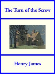 The Turn of the Screw cover image
