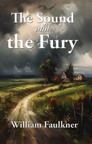 The Sound and the Fury cover image