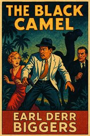 The Black Camel cover image