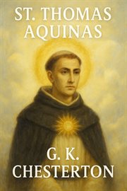 St. Thomas Aquinas cover image