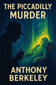 The Piccadilly Murder cover image