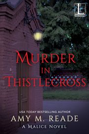Murder in Thistlecross cover image