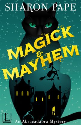Cover image for Magick & Mayhem