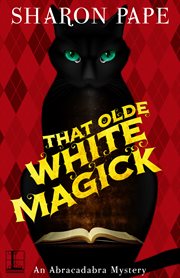 That olde white magick cover image