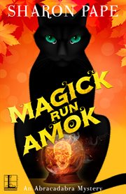 Magick run amok cover image