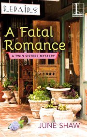 A fatal romance cover image