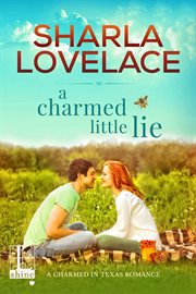 A charmed little lie [electronic resource] : cover image