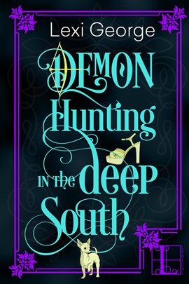 Cover image for Demon Hunting in the Deep South