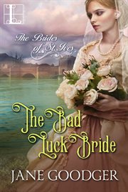 The bad luck bride cover image
