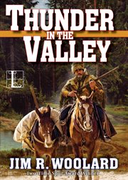 Thunder in the valley cover image