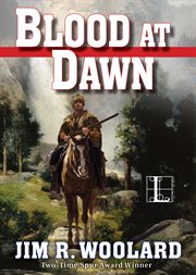 Blood at dawn cover image