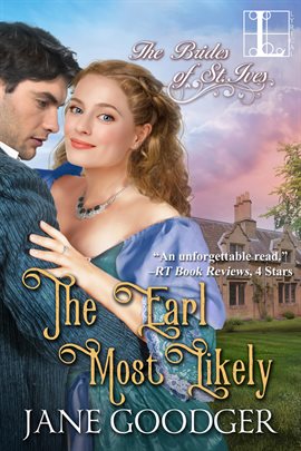 Cover image for The Earl Most Likely