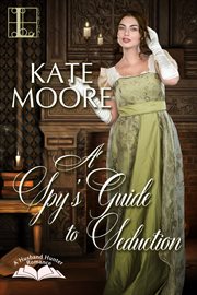 A spy's guide to seduction cover image