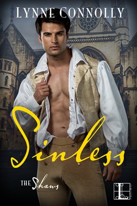 Cover image for Sinless