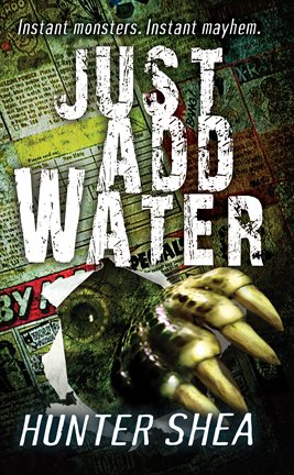 Cover image for Just Add Water