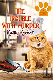 The Trouble with Murder cover image