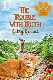 The trouble with truth cover image