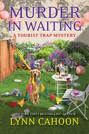 Murder in waiting cover image