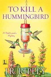 To kill a hummingbird cover image