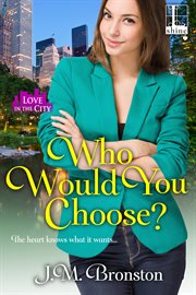 Who would you choose? cover image