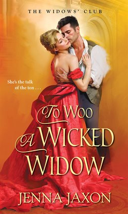 Cover image for To Woo a Wicked Widow