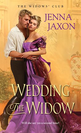 Cover image for Wedding the Widow