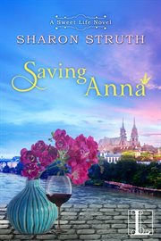 Saving Anna cover image