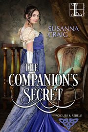 The companion's secret cover image