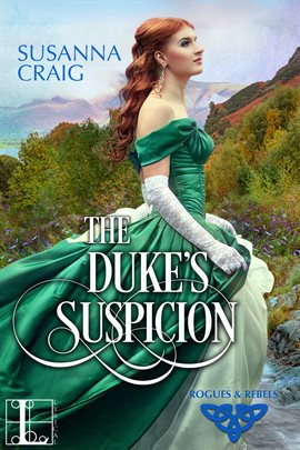 Cover image for The Duke's Suspicion