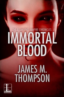 Cover image for Immortal Blood