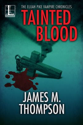 Cover image for Tainted Blood