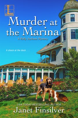 Cover image for Murder at the Marina