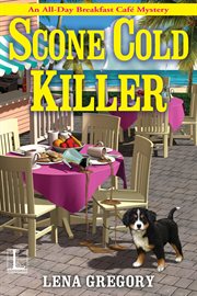 Scone cold killer cover image