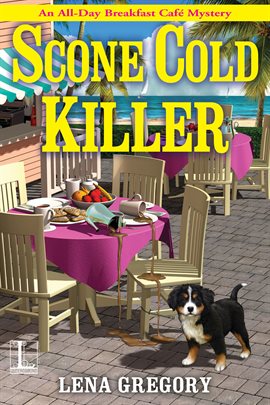 Cover image for Scone Cold Killer