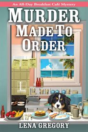 Murder made to order cover image