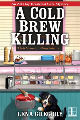 Cover image for A Cold Brew Killing