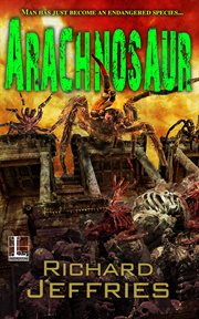 Arachnosaur cover image