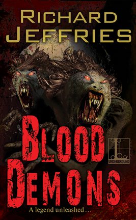 Cover image for Blood Demons