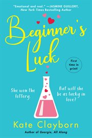 Beginner's luck cover image